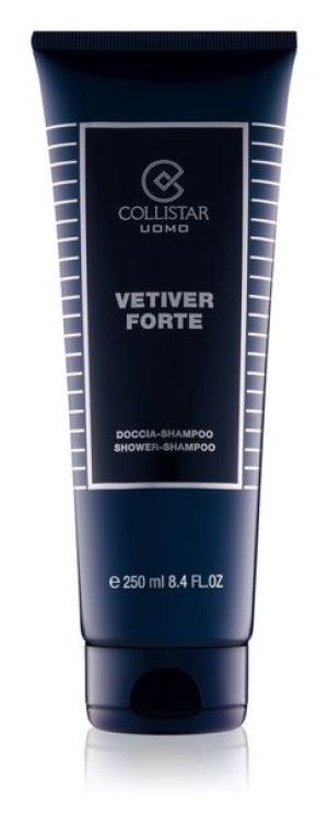 Collistar Vetiver Forte Żel 250ml Oryginał