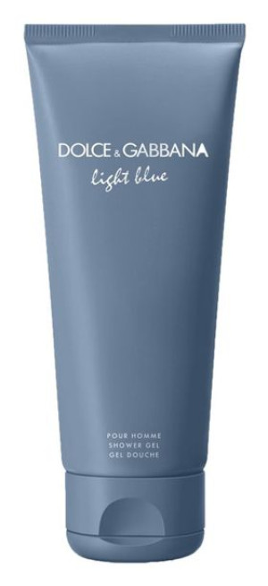 Dolce & Gabbana Light Blue Pour Homme Żel 200