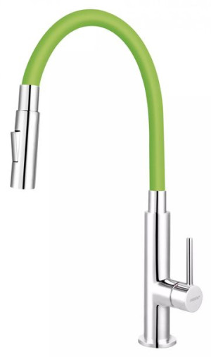 Ferro Bateria Kuchenna Zumba Slim 2f Zielona