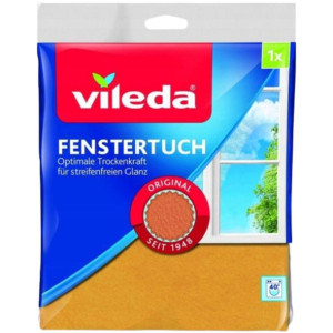 Vileda Ściereczka Okienna Pucerka do Okien