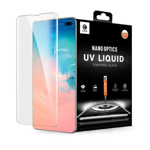 Szkło Hartowane Mocolo Uv Glass Galaxy S10+ Plus Clear