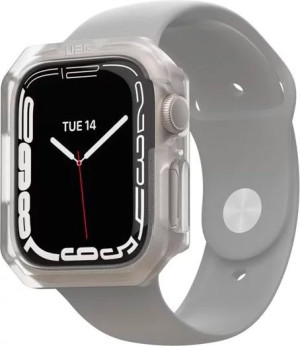 Etui UAG Urban Armor Gear Scout Apple Watch 7/8 45mm (frosted clear)