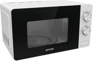 Kuchenka mikrofalowa Gorenje MO20E1W 800 W 20 l