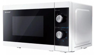 Kuchenka mikrofalowa Sharp YC-MS01E-W 800 W