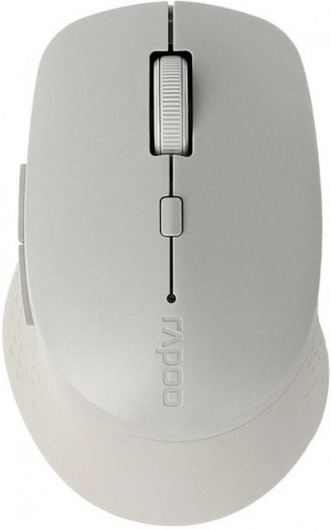 Mysz Rapoo M300 Bluetooth szara