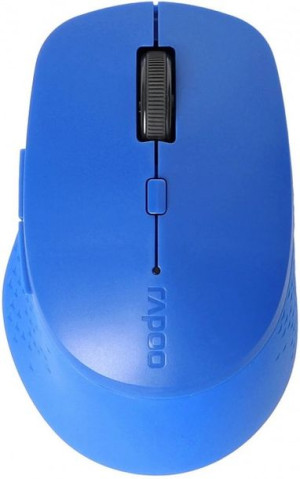 Mysz Rapoo M300 Bluetooth niebieska