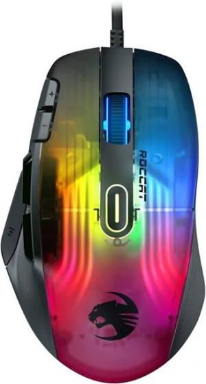 Mysz Roccat Kone XP 19000 DPI Czarna