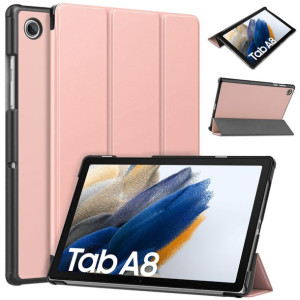 Etui do Samsung Galaxy Tab A8 10.5" Wi-Fi SM-X200,SM-X205 10.5LUX Rose Gold