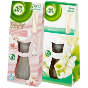 Air Wick Patyczki Zapachowe Mix Zapachów 2x 30 ml