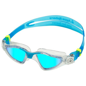 Aqua Sphere Okulary Okularki Na Basen Antyfog Pływania Ochronne Etui
