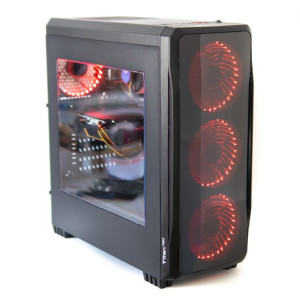 Titan Do Gier I5 Gtx 1050 Ti Ssd+hdd 8gb Ram Win10