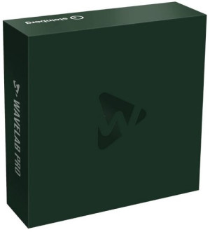 Steinberg Wavelab Pro 11 Oprogramowanie Box