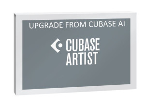 Steinberg Cubase Artist 12 Upgrade Ai