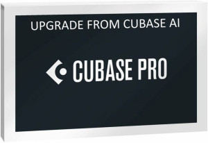 Steinberg Cubase Pro 12 Upgrade Ai Oprogramowanie