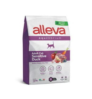 Alleva Equilibrium Sensitive Duck 10kg