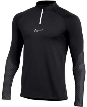 Bluza męska Nike Dri-Fit  Strike Drill Top K czarna DH8732 010