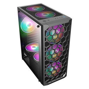 Tani Komputer Do Gier I7 8gb Amd Radeon Rx580_4gb Ssd 1tb Win10