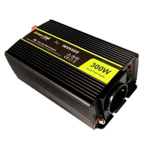 Przetwornica Green Cell 12v 230v Pure Sine 300w