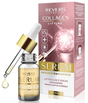 Revers Serum Liftingujące Kolagen Elastyna