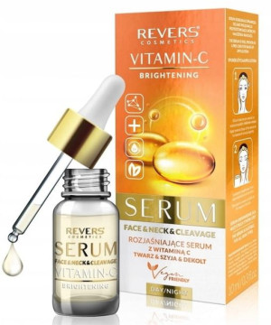 Revers Serum Rozjaśniające Witamina C Niacynamid