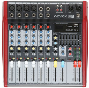 Novox M8 Mikser Analogowy