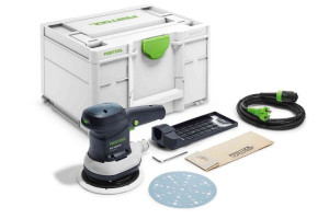 Festool Szlifierka mimośrodowa 150mm 310W  ETS 150/5 EQ-Plus 576080
