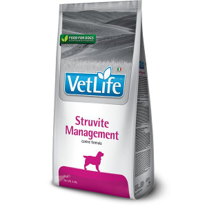 Farmina Vet Life  Management Struvite Karma Dla Psa 12 kg