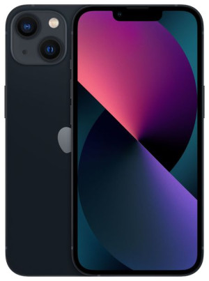 Smartfon APPLE iPhone 13 mini 128GB 5G 5.4" Czarny MLK03PM/A
