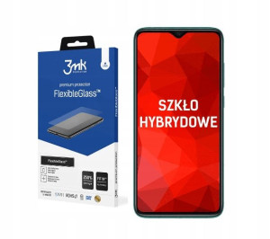 SZKŁO HYBRYDOWE 3MK Apple iPhone 11