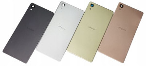Oryginalna Klapka Baterii Tył Sony X F5121