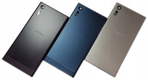 Oryginalna Klapka Baterii Tył Sony Xz F8331