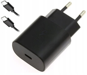 Ładowarka Kabel Samsung Super Fast Charge A50 A70