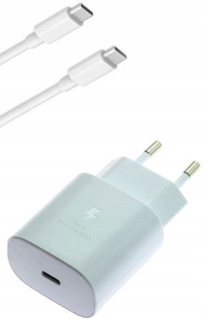 Ładowarka Kabel Samsung Super Fast Charge A50 A70
