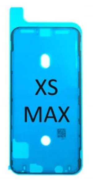 Uszczelka Ramki Lcd Klej Montaż Iphone Xs Max