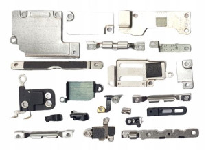 Części Set Blaszki Uchwyty Osłony Iphone 6s