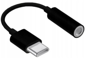 Adapter Przejściówka Huawei Typ C Jack Cm20