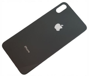 Klapka Baterii Obudowa Tylna Iphone Xs Max Czarny