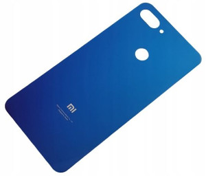 Klapka Baterii Plecki Xiaomi Mi8 Lite Niebieski