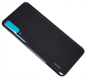 Klapka Baterii Plecki Xiaomi Mi A3 Czarny