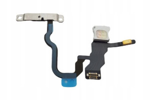 Taśma Flex Power Flash Mikrofon Iphone X A1901