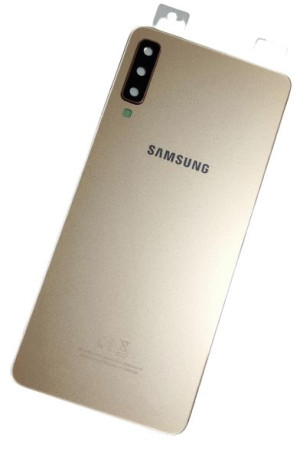 Klapka Baterii Samsung Galaxy A7 A750 Złoty