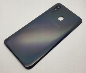 Klapka Baterii Samsung Galaxy A40 A405 Black