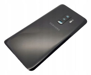 Klapka Baterii Samsung Galaxy S9+ Plus G965 Black