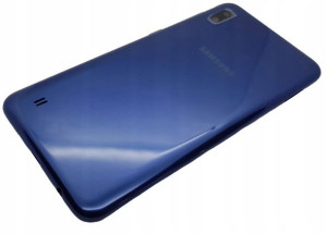 Klapka Baterii Samsung Galaxy A10 A105 Niebieski