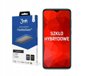 SZKŁO HYBRYDOWE 3MK Xiaomi Mi 10T 5G/Mi 10T Pro 5G