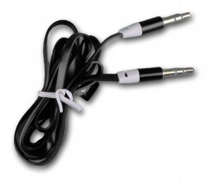 Adapter Kabel Audio Aux Mini Jack 3,5mm Jack-jack
