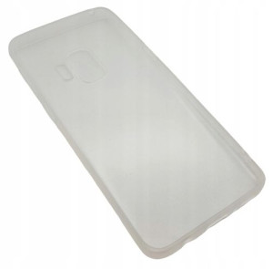 Etui Nakładka Case Samsung S9 Transparentny