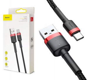 Kabel Usb-c Huawei Xiaomi Samsung Lg Motorola 2m