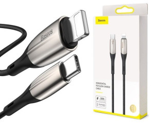 Kabel Usb-c Lightning Iphone 7 8 X Xs Xr 11 Pro 2m