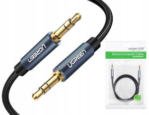 Adapter Kabel Audio Aux Mini 3,5mm Jack-jack 5m
